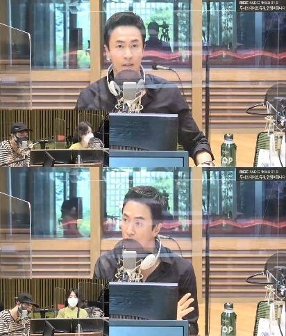 MBC FM4U ‘두시의 데이트, 뮤지, 안영미입니다’ 보이는 라디오