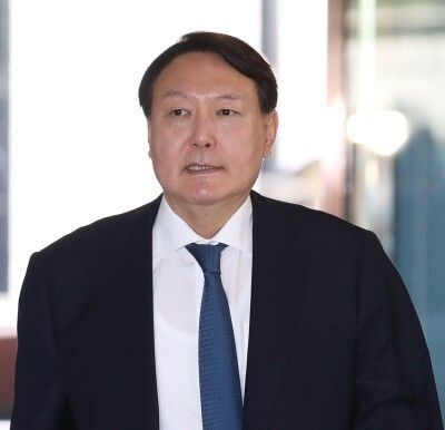 대선 출마 선언한 윤석열 전 검찰 총장