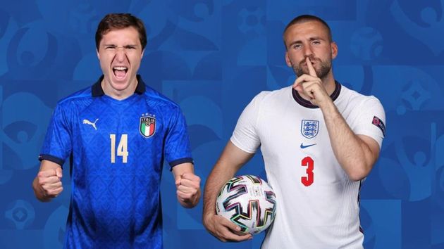 이탈리아 vs. 잉글랜드