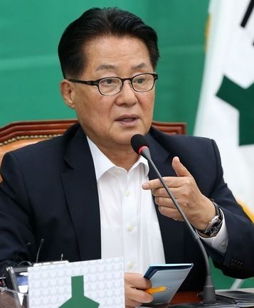 박지원 국가정보원장