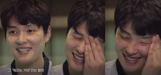 당혹스러운 김희진 선수