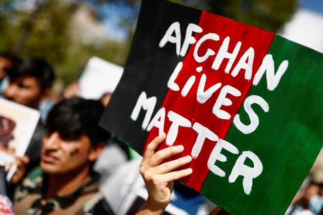 '아프간 시민의 생명은 소중하다'