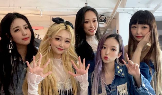 걸그룹 쏠리아&nbsp;