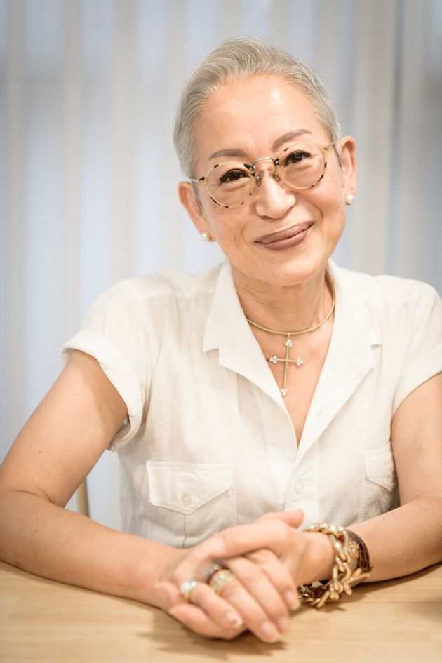 밀라논나 장명숙씨