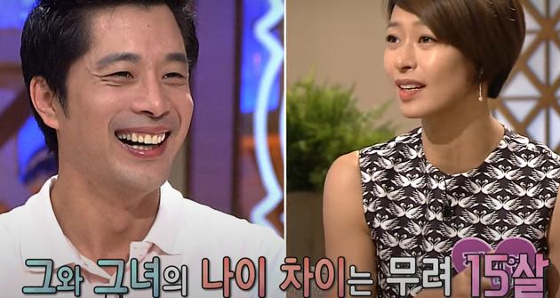2016년 SBS 자기야 출연 당시&nbsp;