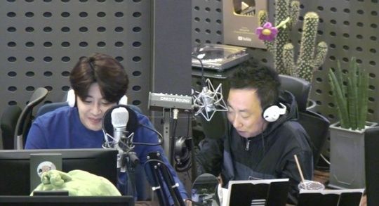 KBS 쿨FM '박명수의 라디오쇼'