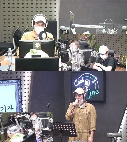 KBS 쿨FM '윤정수 남창희의 미스터 라디오' 