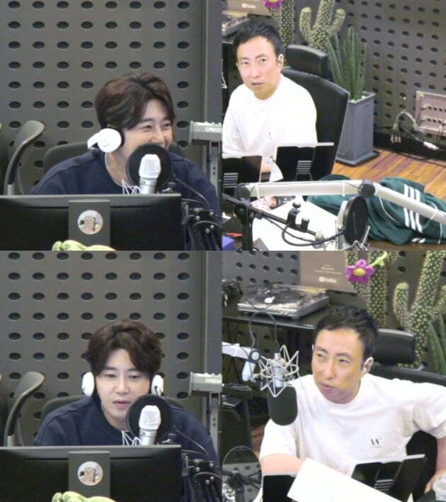 KBS 쿨FM '박명수의 라디오쇼'