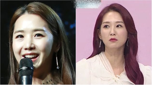 방송인 이지애/오정연