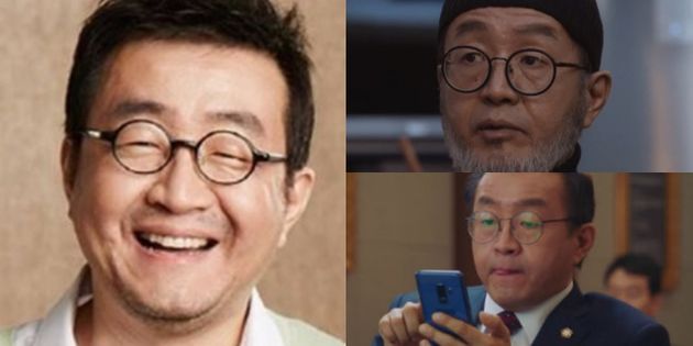 배우 남문철 프로필 사진과 과거 출연작 속 모습들 