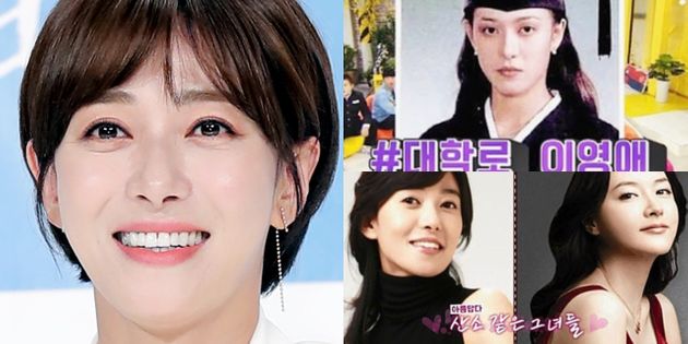 배우 장영남&nbsp;