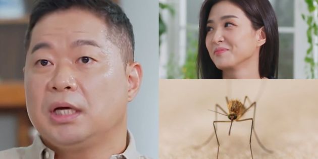 현주엽-박상현 부부&nbsp;