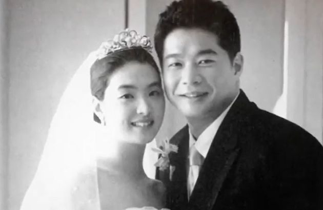 현주엽-박상현 부부의 결혼식&nbsp;