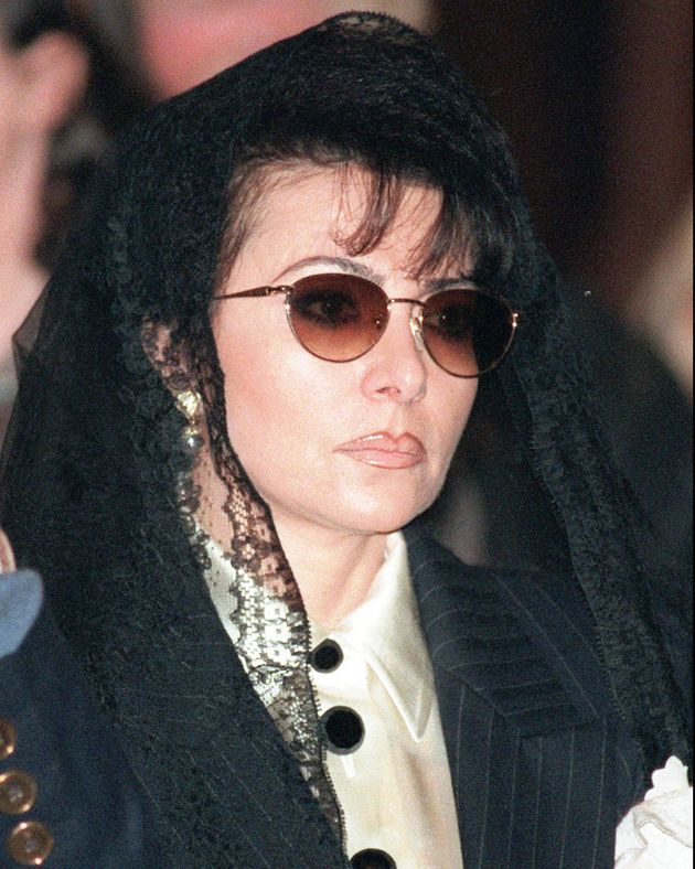 실제 파트리치아 레지아니