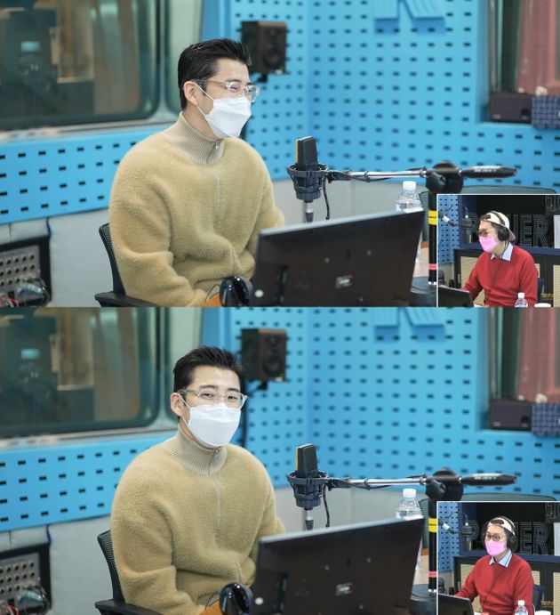 SBS 파워FM '김영철의 파워FM'