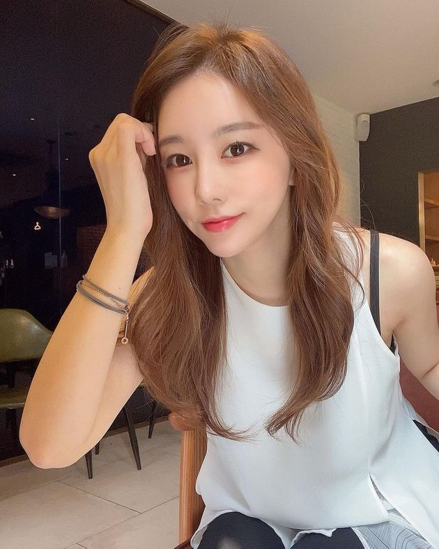 5000만 원 위자료 청구 소송을 당한 황보미&nbsp;