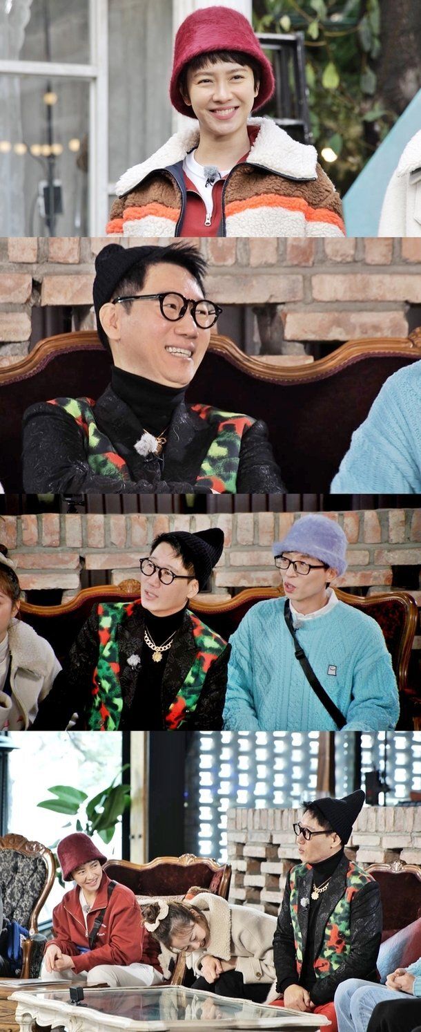 SBS '런닝맨' 제공