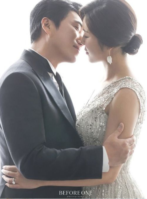 장동민과 그의 아내