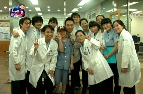 MBC 무한도전 '타인의 삶' 코너