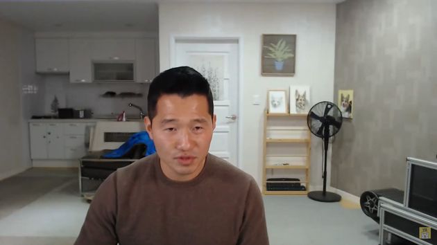 강형욱 유튜브 캡처