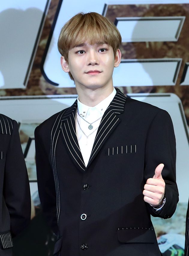 그룹 엑소 멤버 첸(김종대)이 두 아이의 아빠가 됐다.