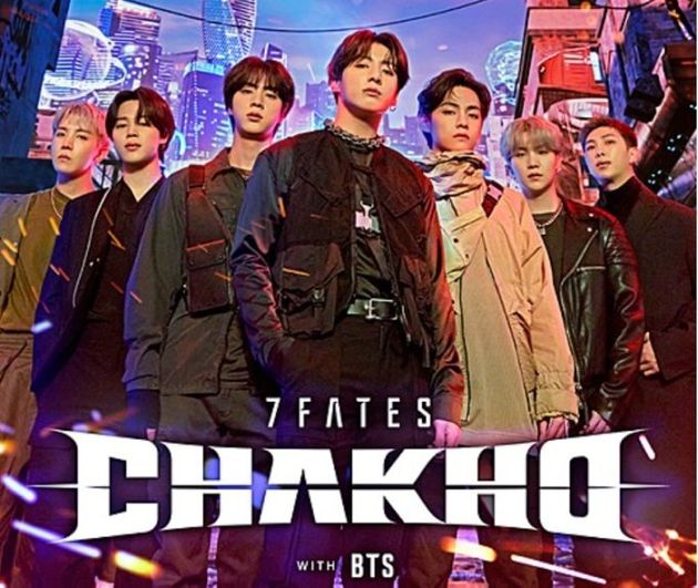 7FATES: CHAKHO