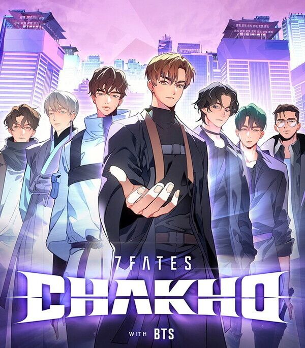 7FATES: CHAKHO