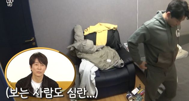 '총체적 난국이다' - 최수종&nbsp;
