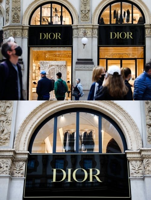 프랑스 럭셔리 브랜드 디올(Dior)