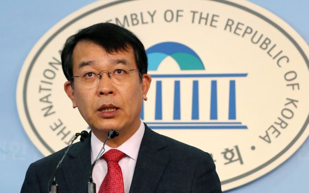 김종대 전 정의당 의원.