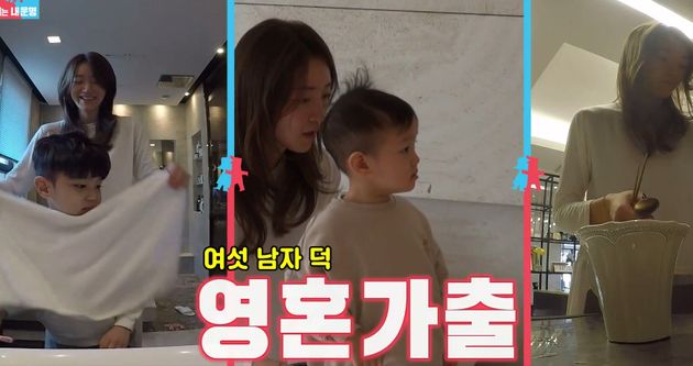 아들 5명 돌봄 = 모두 아내 몫????????????????