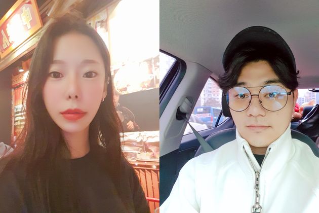 남편을 살해한 뒤 도주한 용의자 이은해(31)와 내연남이자 공범 조현수(30).