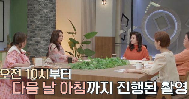 '미달이'가 감당해야 했던 촬영&nbsp;