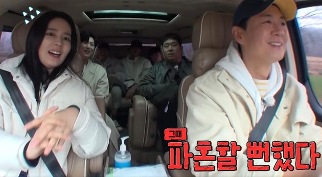 그 당시 연정훈의 심경&nbsp;