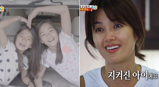 '버려진 아이가 아니라, 지켜진 아이다' - 신애라가 했던 명언&nbsp;