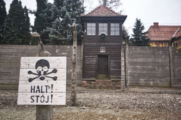 나치 강제수용소 (자료사진)
