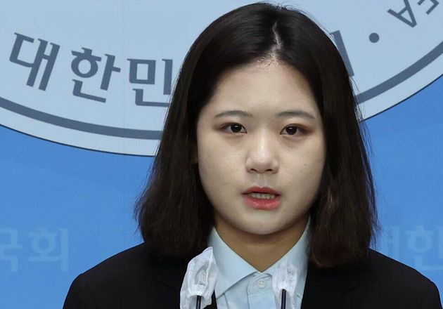 박지현 전 더불어민주당 비상대책위원장.