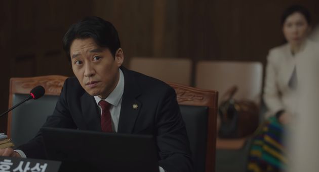 배우 김경민.