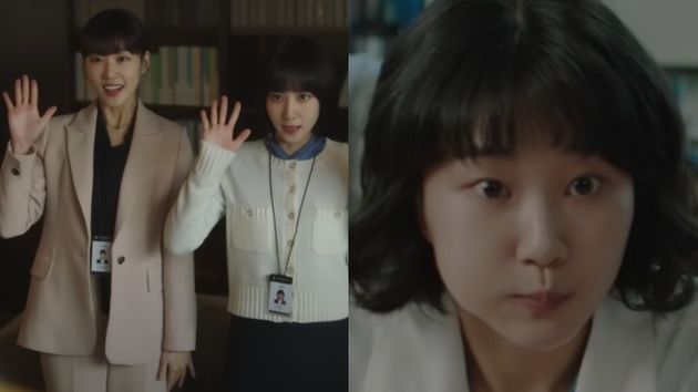 이상한 변호사 우영우 최수영 하윤경 키나이 학력 데뷔작 봄햇살 과거사진 초상화