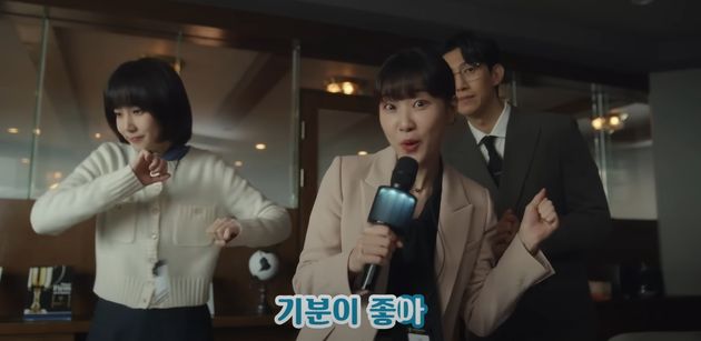 '이상한 변호사 우영우' 스틸컷.