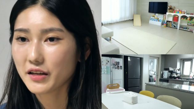 '고딩엄빠' 정채현씨.