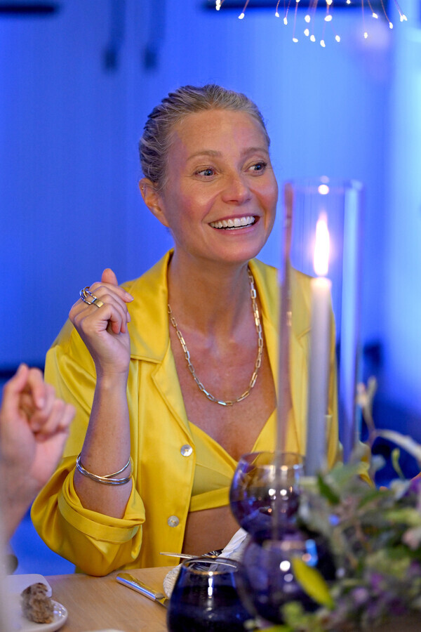 기네스 펠트로/ (Photo by Bryan Bedder/Getty Images for Goop)