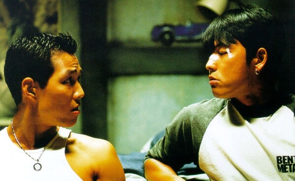 영화 '태양은 없다' 사진