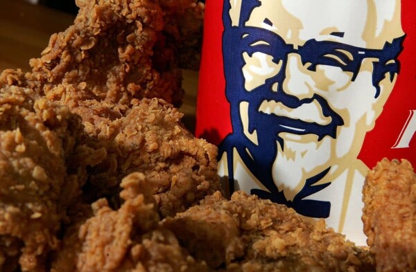 KFC (Justin Sullivan/Getty)