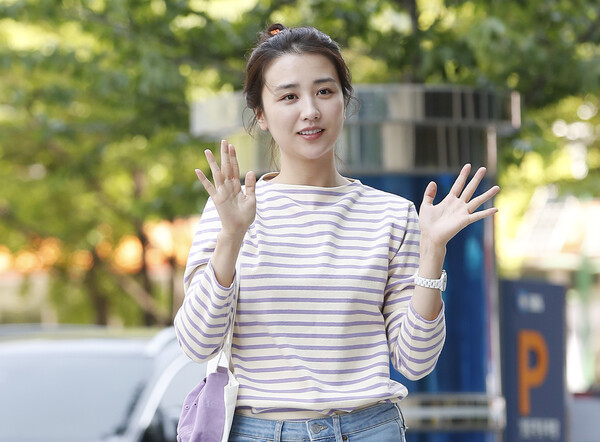 배우 박하선. ⓒ뉴스1