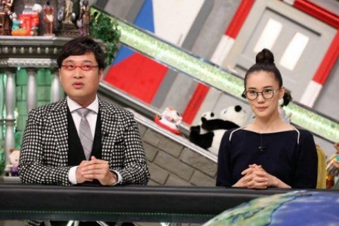 아오이 유우와 그의 남편 야마사토 료타. 출처 : 온라인 커뮤니티