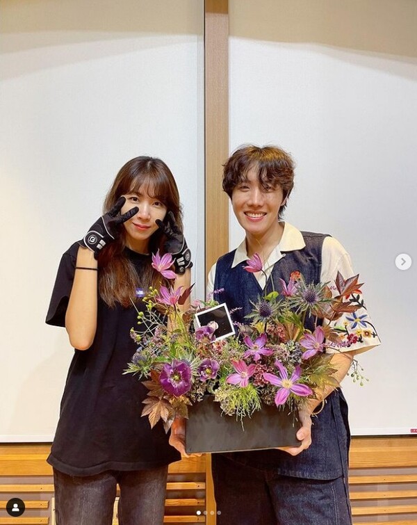 출처: '김이나의 별이 빛나는 밤에' 인스타그램