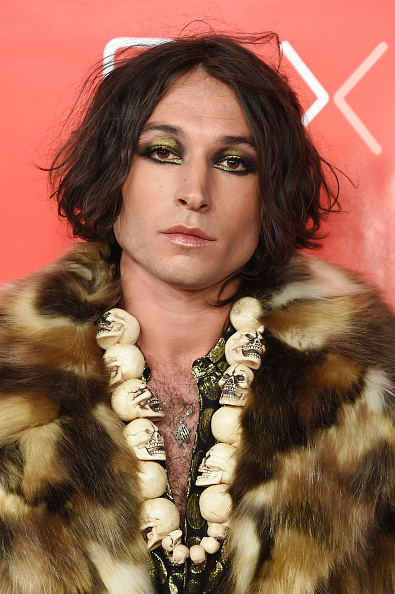 배우 에즈라 밀러 출처: 게티