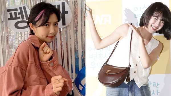 '동그라미' 주현영이 우영우 인사법 만들 때 참고한 건 2000년대 우리 모두가 사랑했으나 바람 잘 날 없었던 아이돌 빅뱅의 노래다