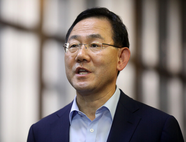 주호영 비대위원장. 출처: 뉴스1